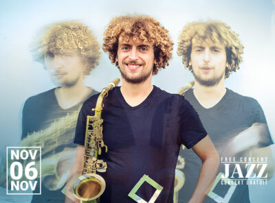 Illyes Ferfera Quartet