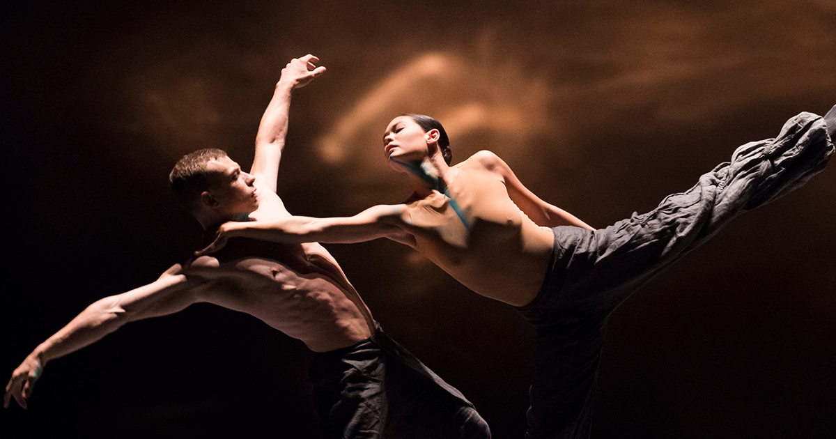 Ballet: Sunday, August 30, 2026 • 2:00pm • 3 Ballets - Balanchine - Béjart - Pite