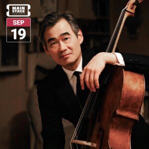 Cellist Sung-Won Yang & Pianist Enrico Pace