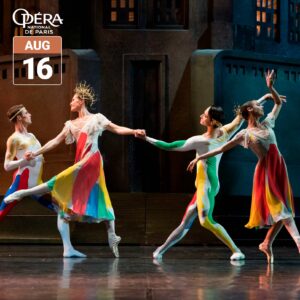 Rudolf Nureyev's "Cinderella"