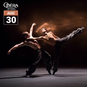 Balanchine - Béjart - Pite