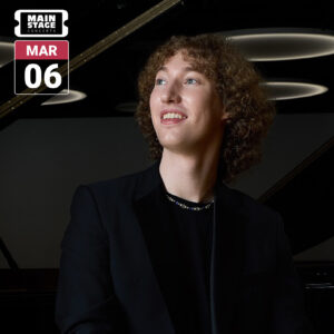 Pianist Michael Davidman