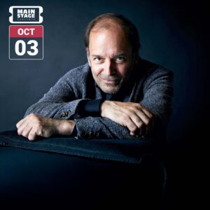 Pianists Louis Lortie & Illia Ovcharenko