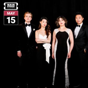 Viano Quartet & Pianist Illia Ovcharenko
