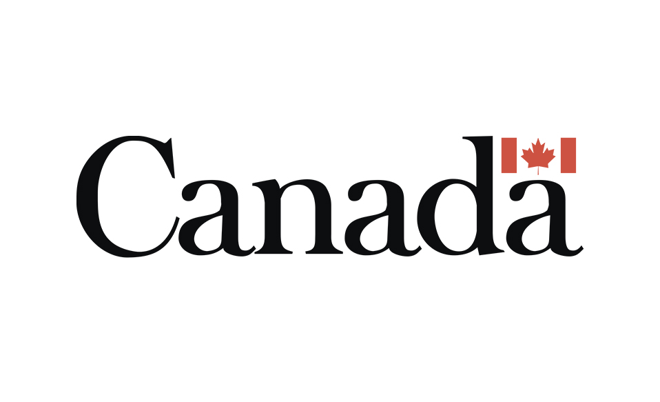 Government of Canada wordmark with a red maple leaf and Canadian flag.