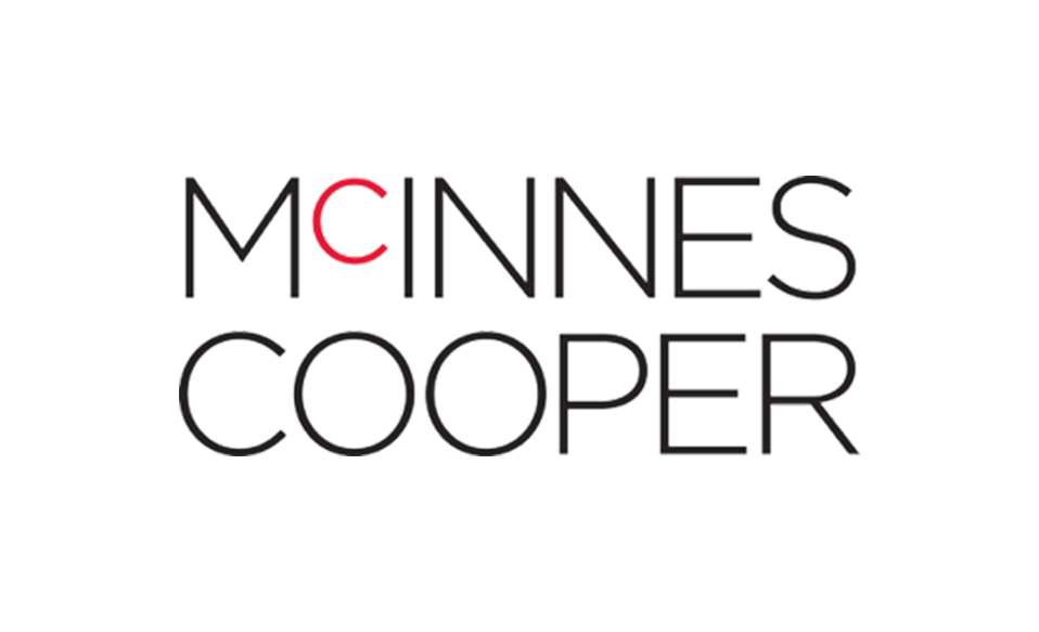 McInnes Cooper logo in black with a red accent.